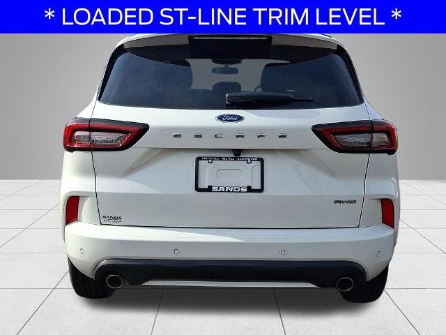 Certified 2023 Ford Escape ST-Line w/ Tech Pack #1 AWD/4WD image 5