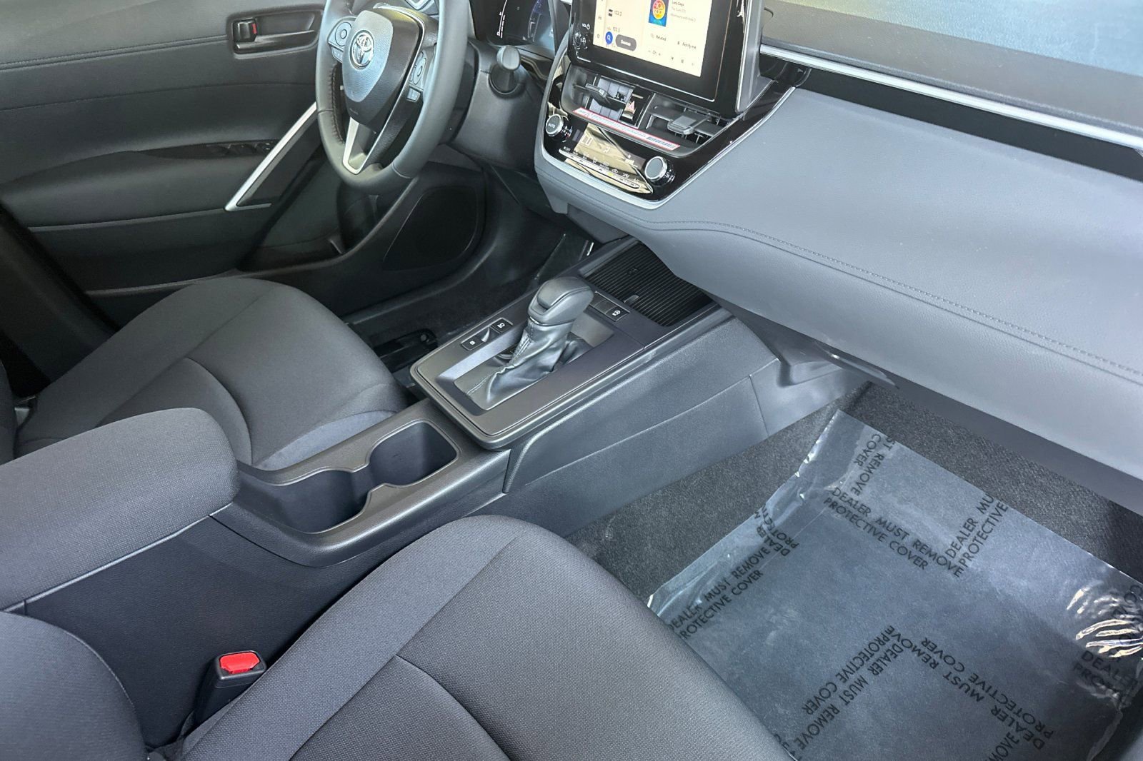 Certified 2026 Toyota Corolla Cross LE image 20