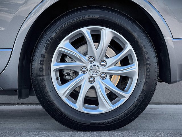 Used 2020 Buick Envision Preferred w/ LPO, Active Package image 27