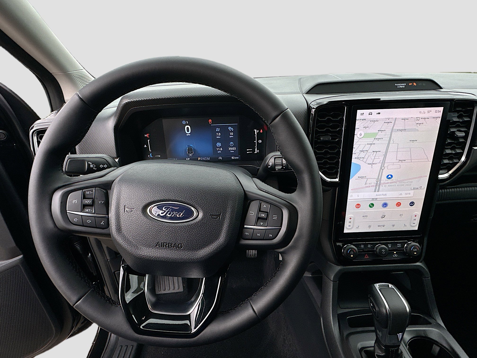 New 2025 Ford Ranger XLT w/ Equipment Group 301A High image 7