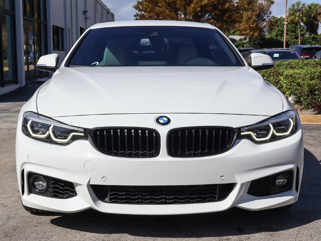 Used 2020 BMW 440i 440i w/ M Sport Package image 11