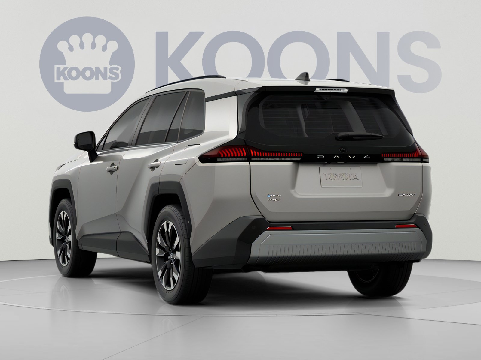 New 2026 Toyota RAV4 Limited AWD/4WD image 10