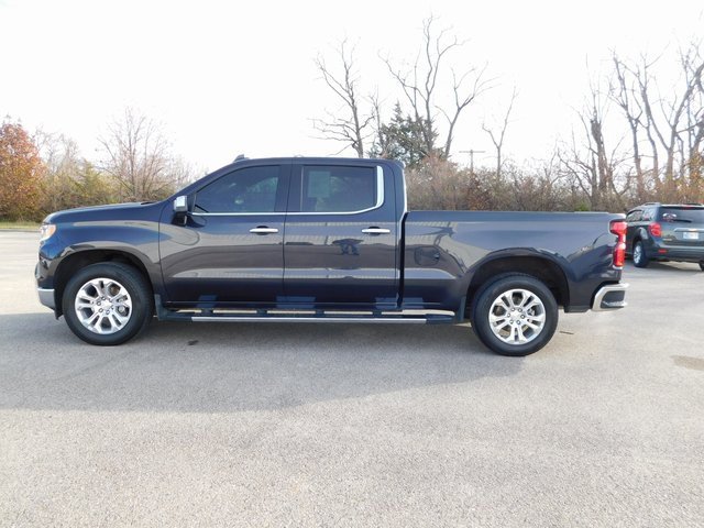 Used 2023 Chevrolet Silverado 1500 LTZ w/ LTZ Convenience Package II image 11