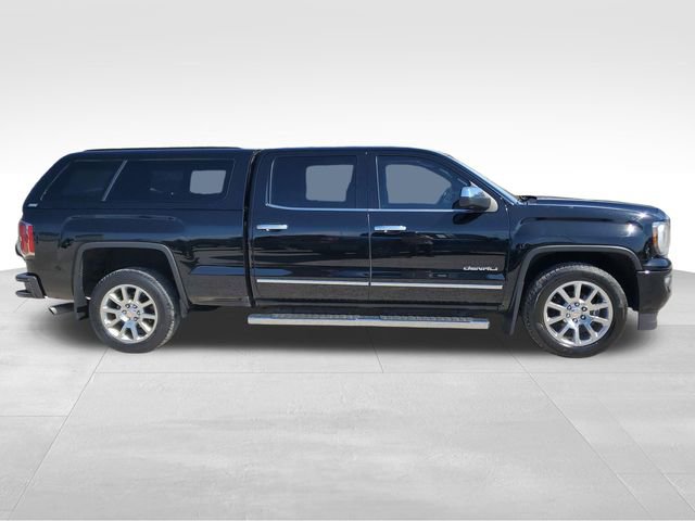 Used 2016 GMC Sierra 1500 Denali AWD/4WD image 3