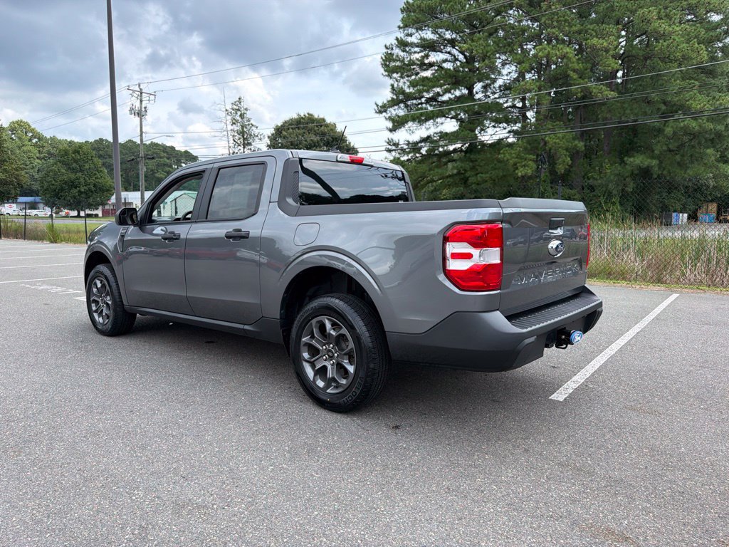 Used 2024 Ford Maverick XLT FWD image 7