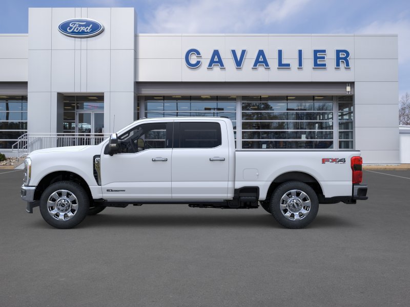 New 2026 Ford F350 Lariat w/ Lariat Ultimate Package AWD/4WD image 3