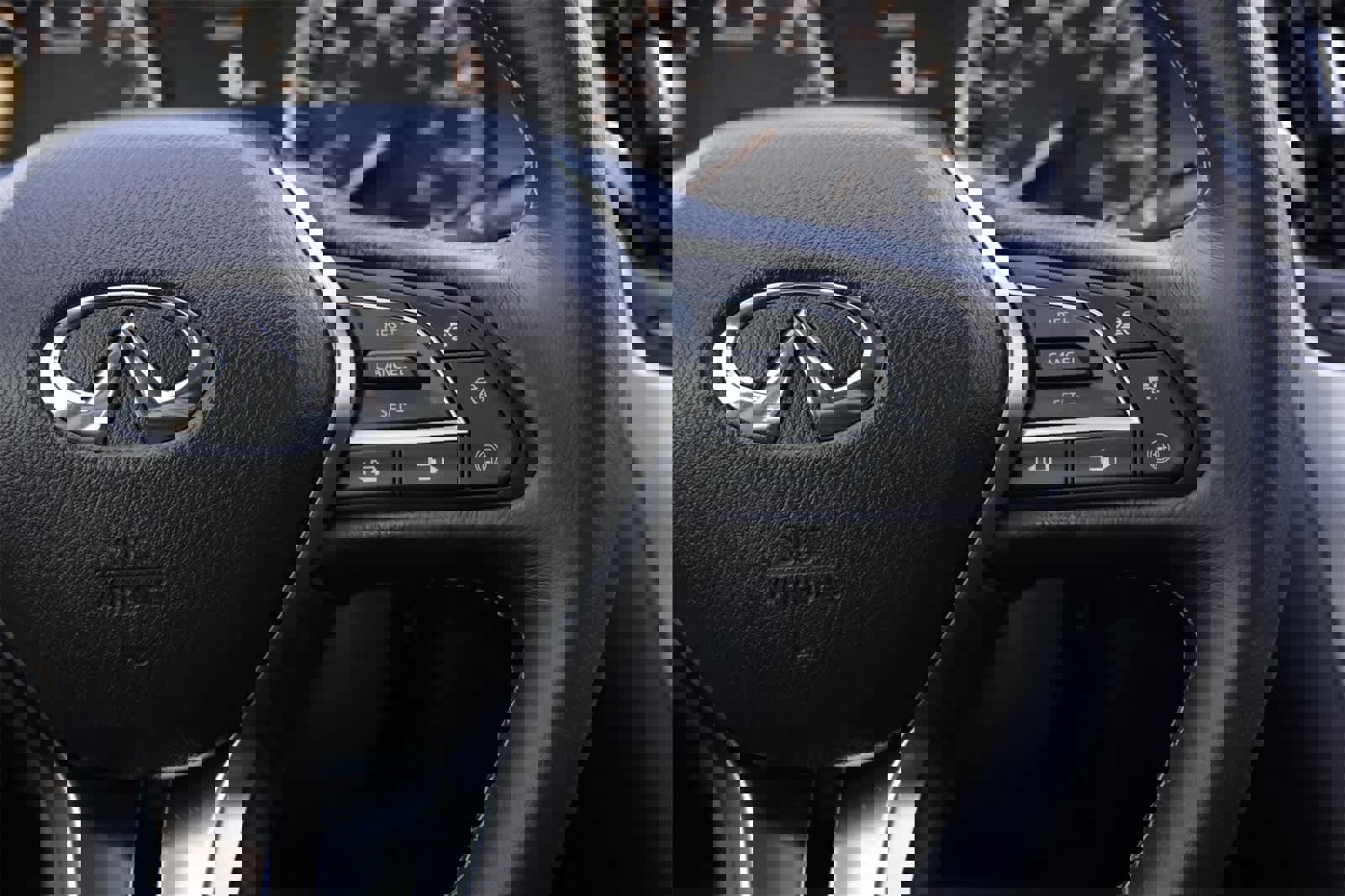 Used 2024 INFINITI Q50 Luxe w/ Cargo Package image 11