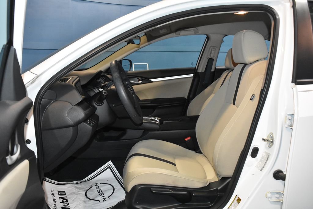 Used 2020 Honda Civic LX image 7