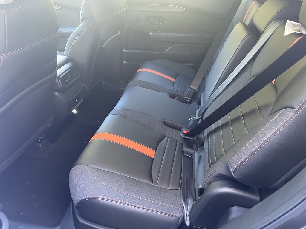 New 2026 Honda Passport TrailSport image 12