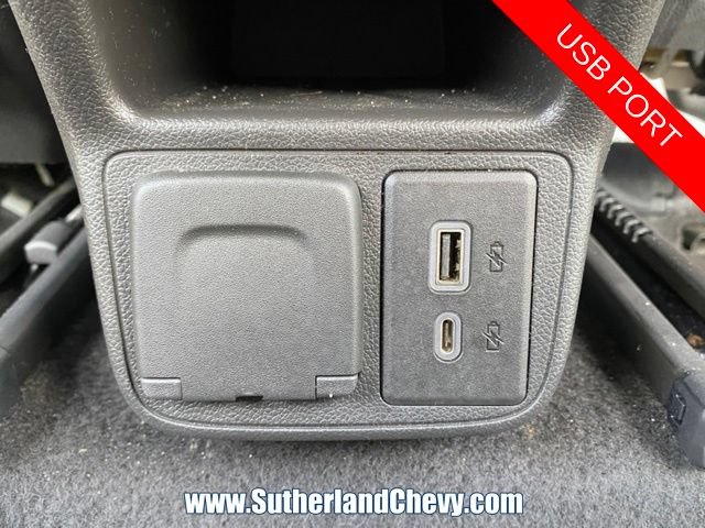 Used 2021 Chevrolet TrailBlazer RS w/ Convenience Package FWD image 39