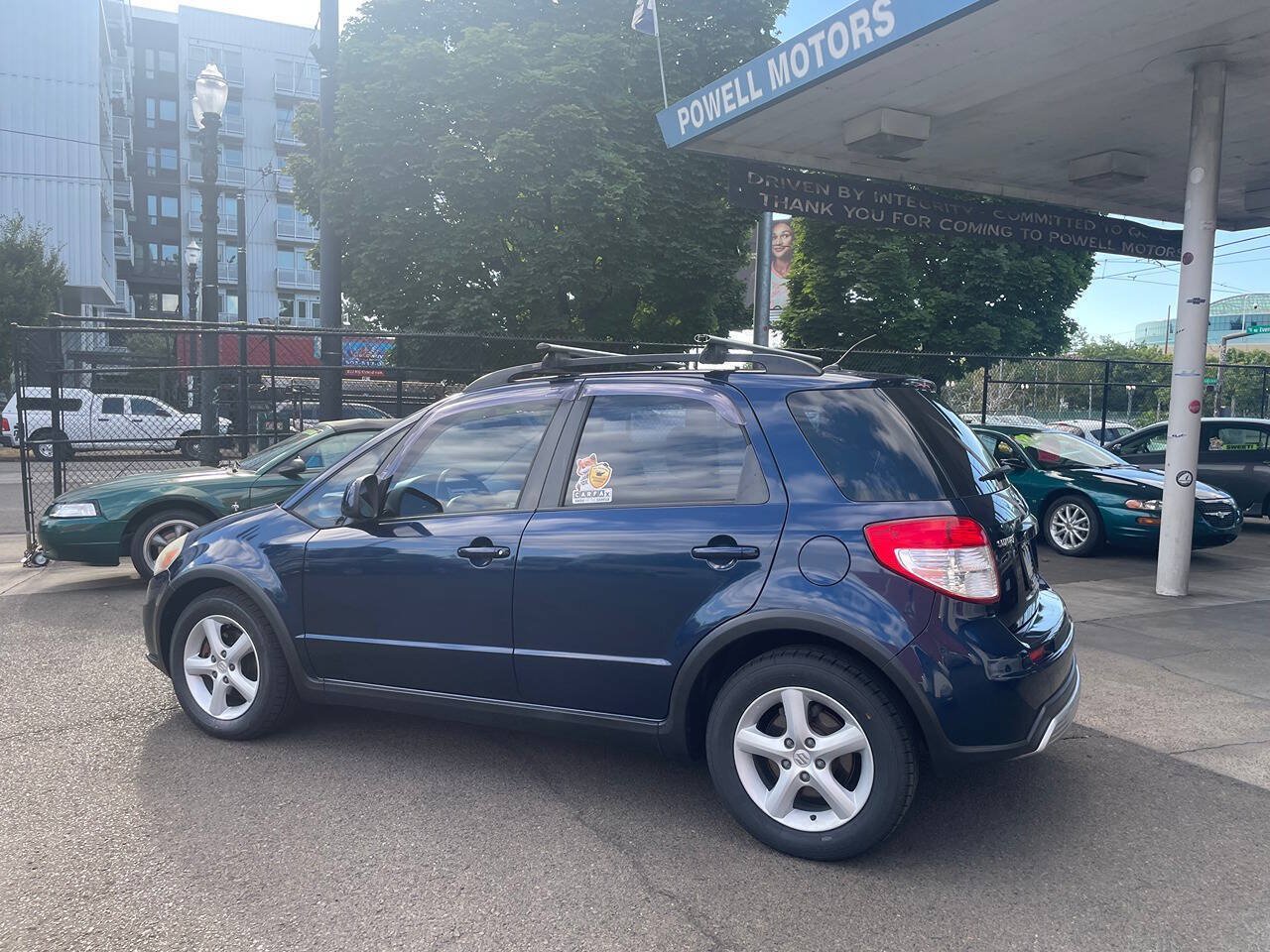 Used 2008 Suzuki SX4 AWD Hatchback image 28