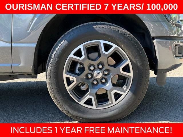 Used 2024 Ford F150 STX AWD/4WD image 9