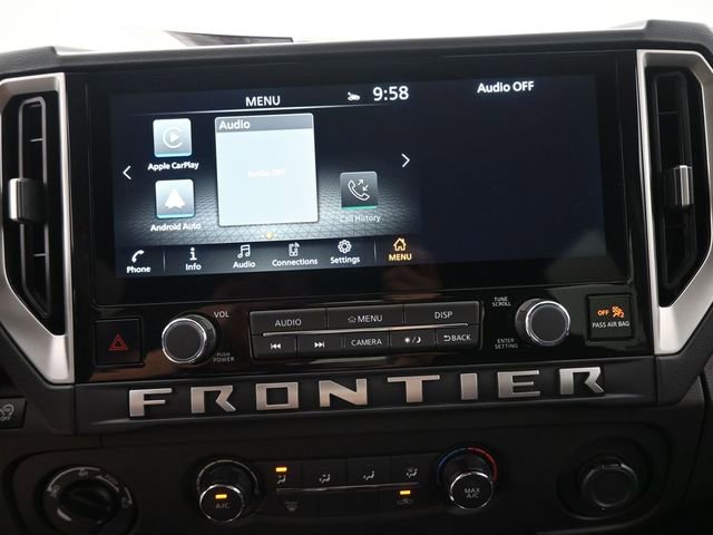 New 2026 Nissan Frontier SV w/ Tow Package image 6