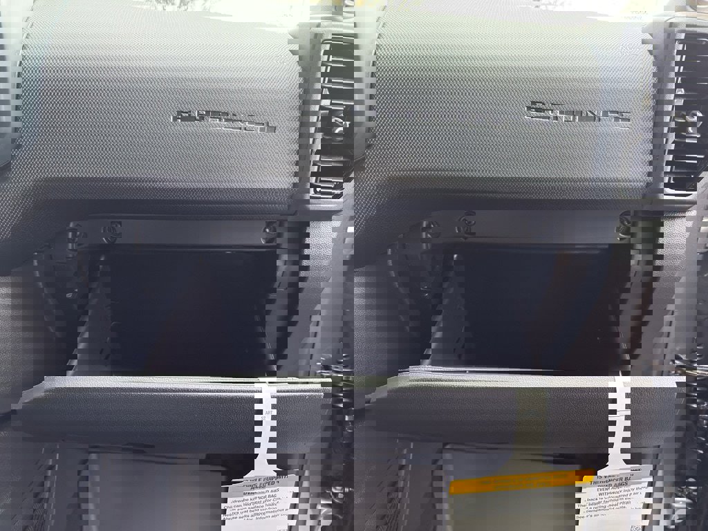 New 2025 Ford Bronco Sport Heritage w/ Convenience Package image 42