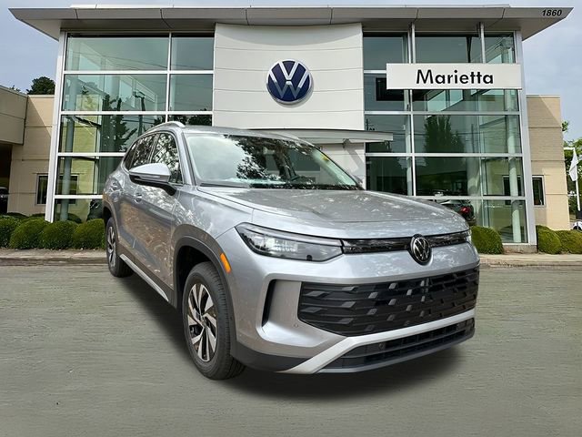 Used 2026 Volkswagen Tiguan S AWD/4WD image 1
