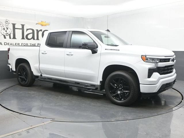 New 2026 Chevrolet Silverado 1500 RST w/ Convenience Package II AWD/4WD image 6