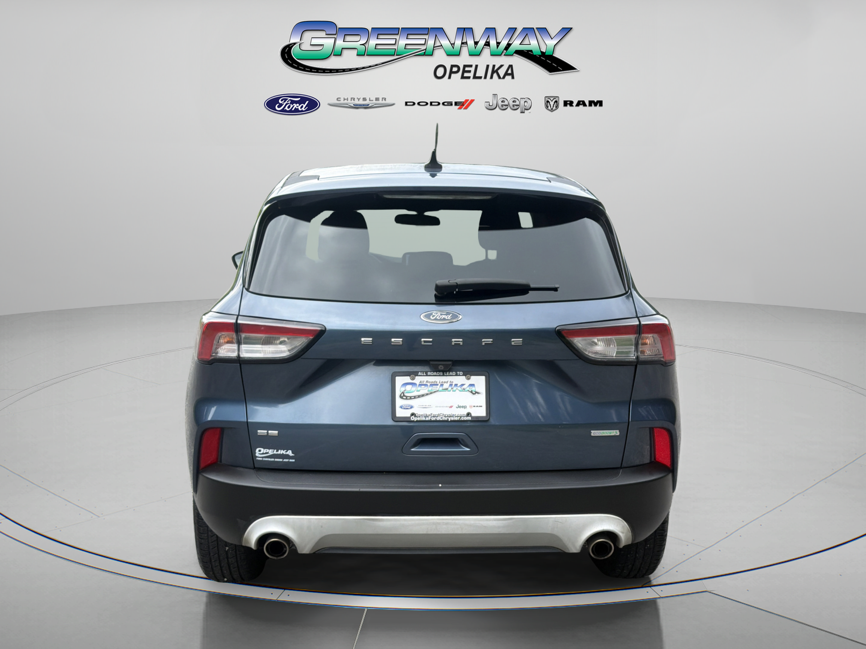 Used 2020 Ford Escape SE FWD image 6