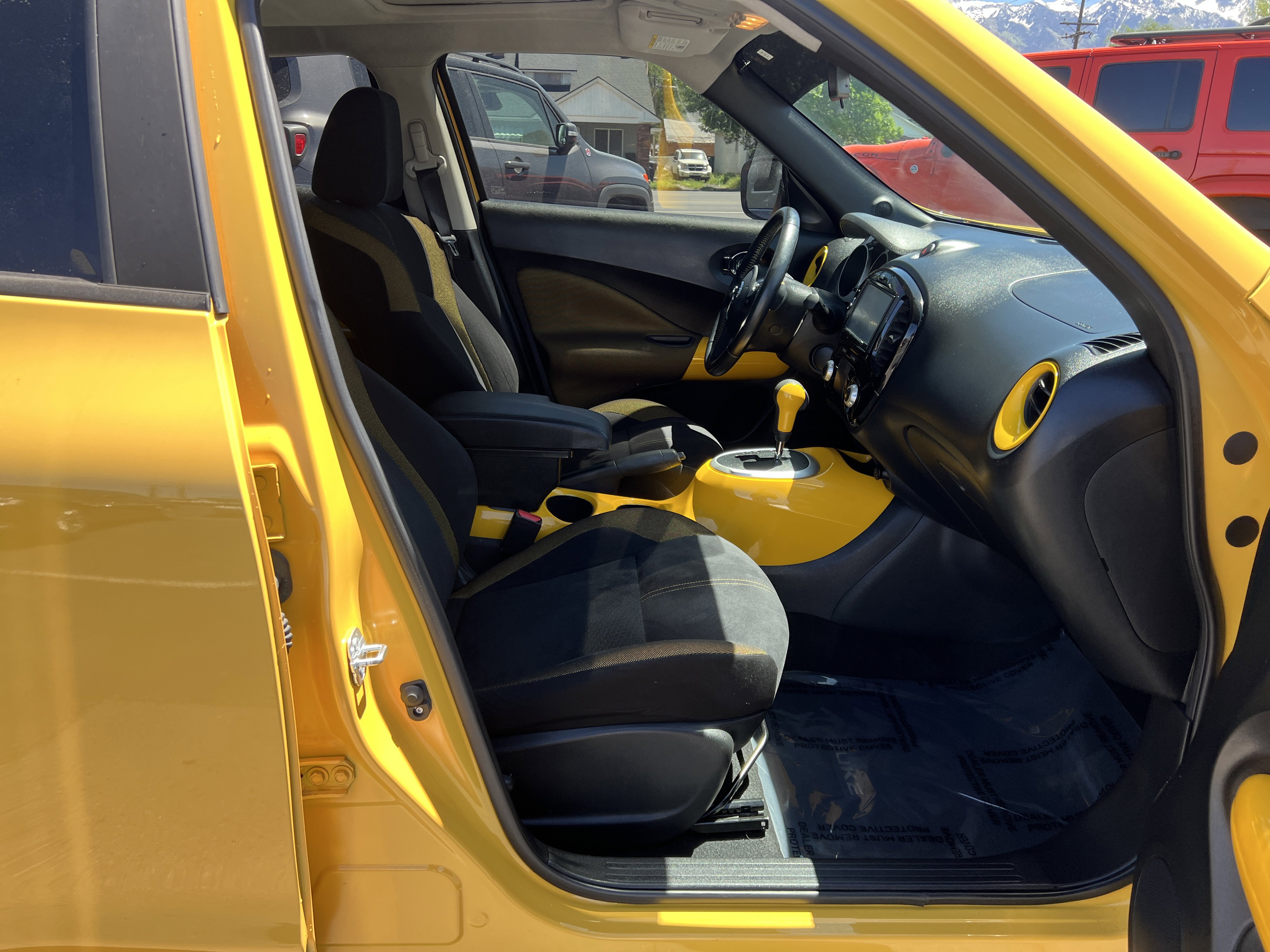 Used 2016 Nissan Juke SV FWD image 10