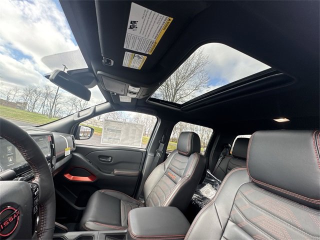 New 2026 Nissan Frontier PRO-4X image 21