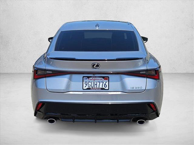 Used 2023 Lexus IS 350 F Sport w/ Navigation Package RWD image 6