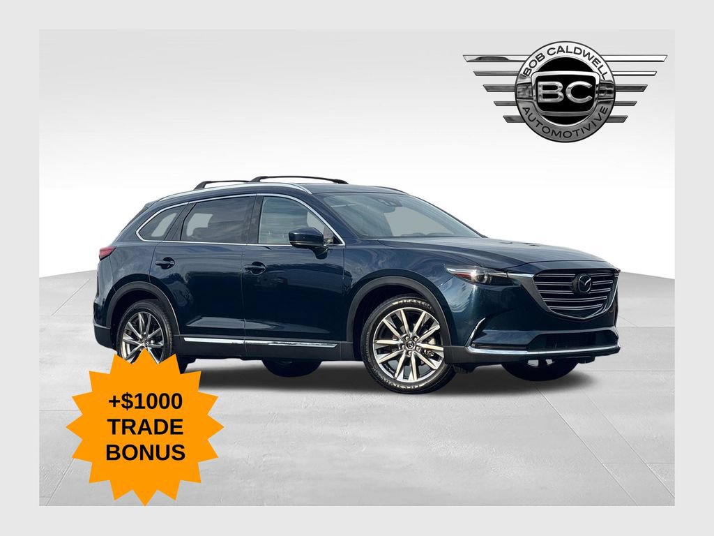 Used 2017 MAZDA CX-9 Grand Touring AWD/4WD 360° Tour
