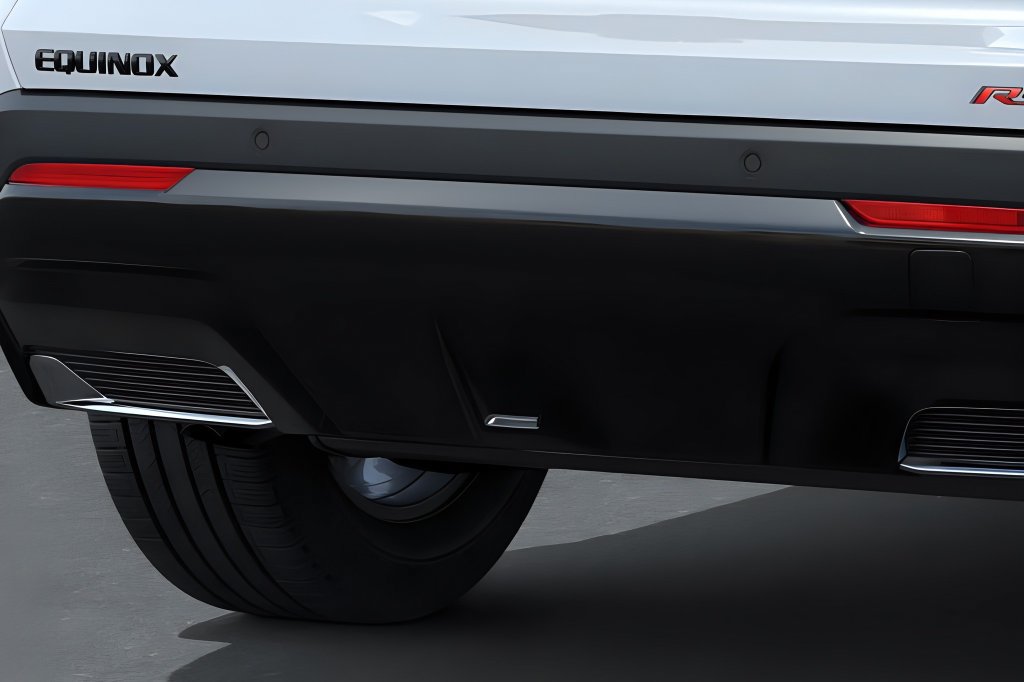 New 2027 Chevrolet Equinox RS FWD image 17