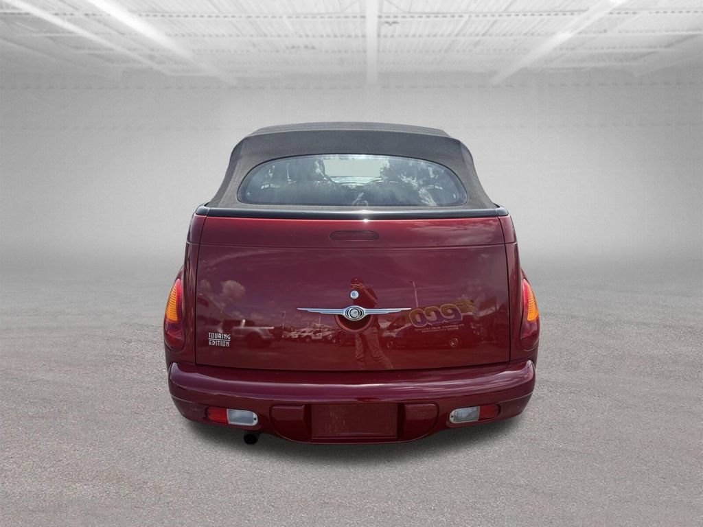 Used 2005 Chrysler PT Cruiser Touring FWD image 5