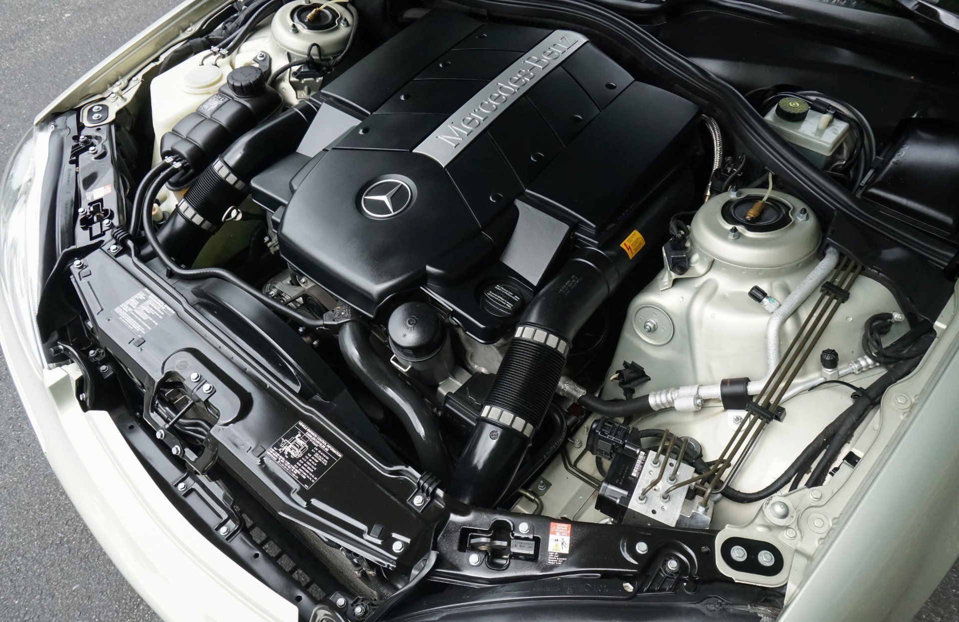 Used 2004 Mercedes-Benz S 500 image 19