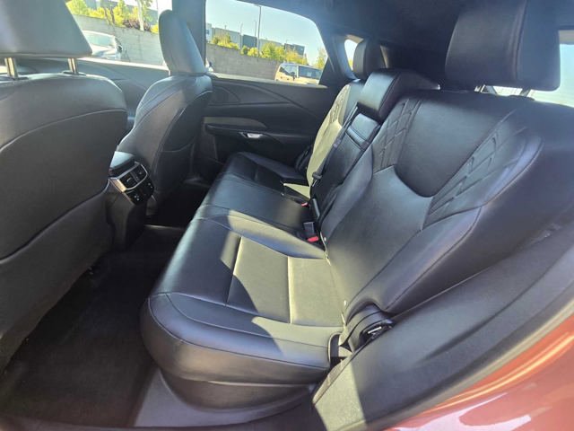 Certified 2025 Lexus RX 350 Premium w/ Convenience Package FWD image 17