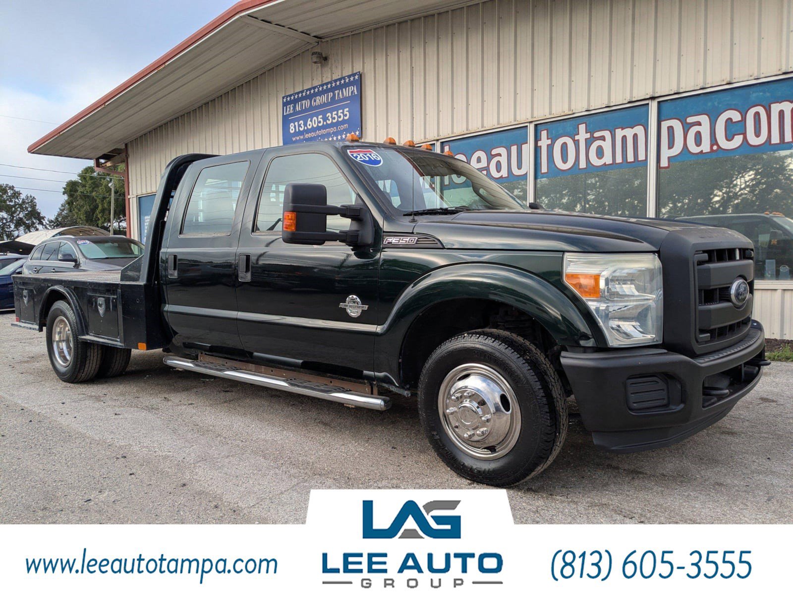 Used 2016 Ford F350 XL w/ Power Equipment Group