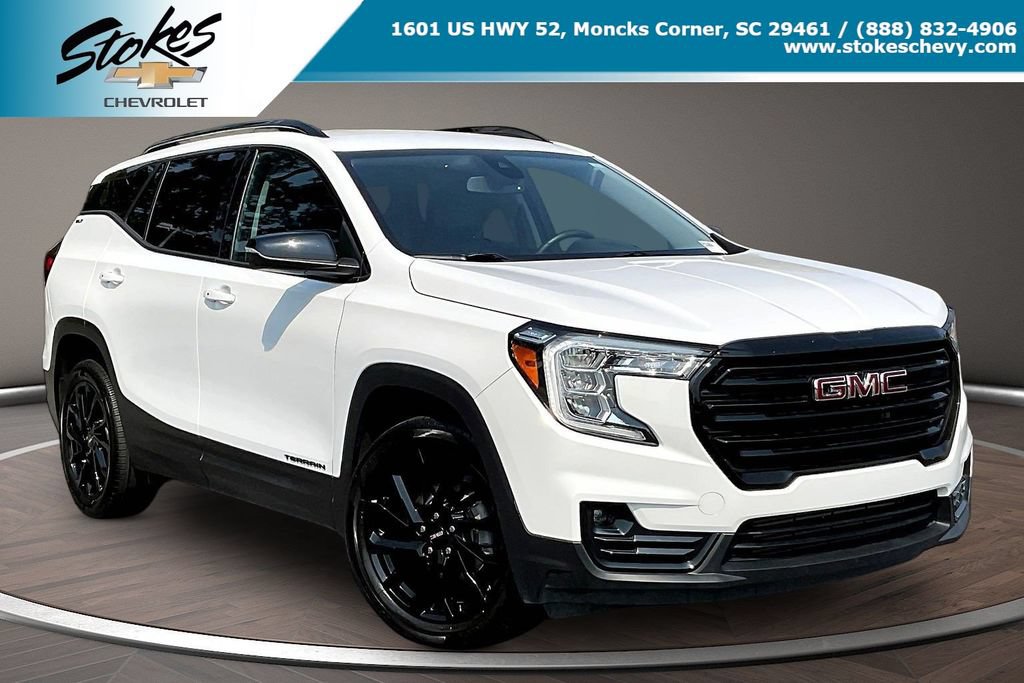 Used 2023 GMC Terrain SLT w/ Elevation Edition