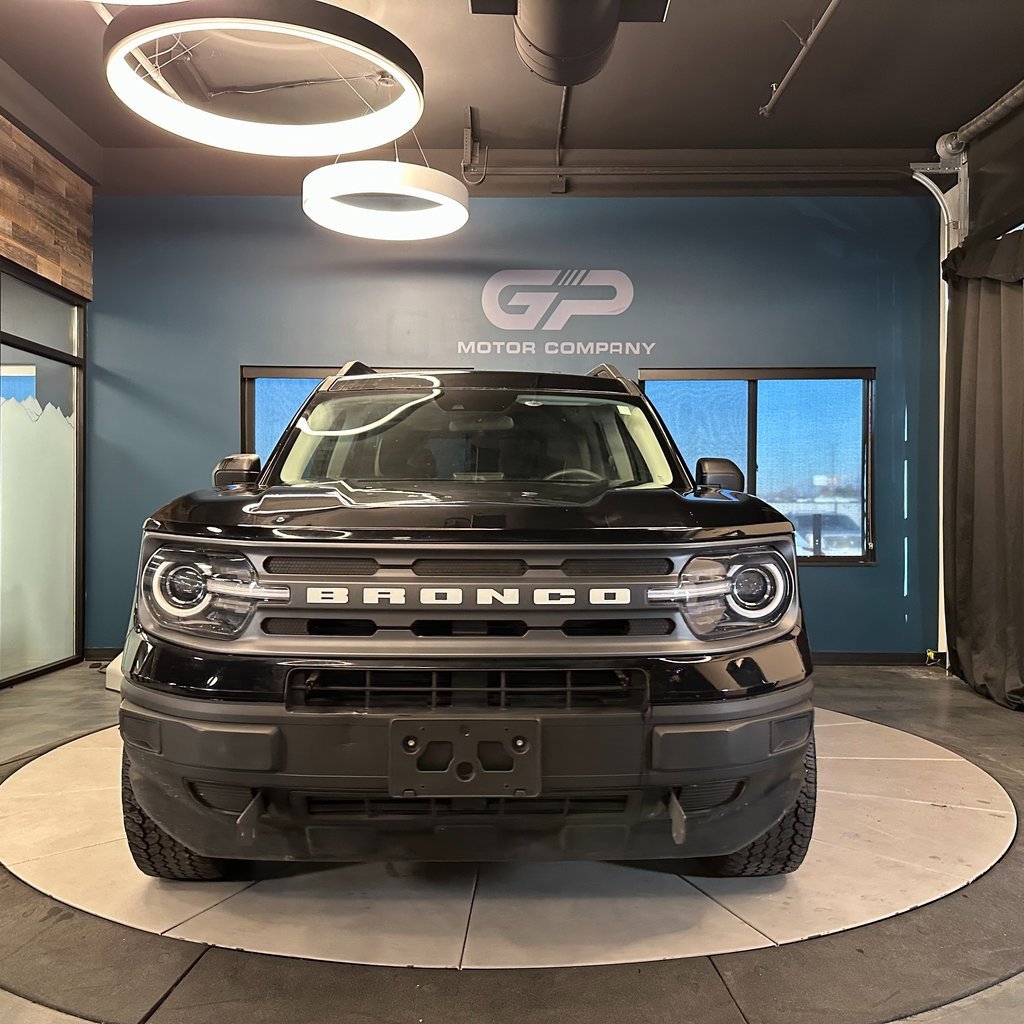 Used 2022 Ford Bronco Sport Big Bend image 8