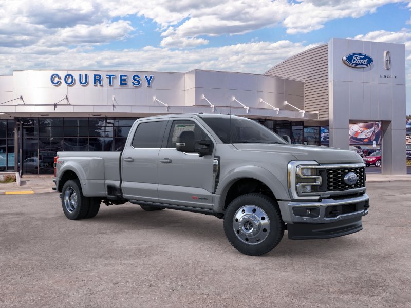 New 2026 Ford F450 Lariat w/ Lariat Ultimate Package AWD/4WD image 7