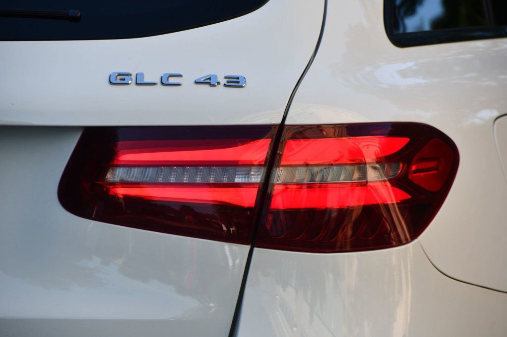 Used 2017 Mercedes-Benz GLC 43 AMG 4MATIC image 12