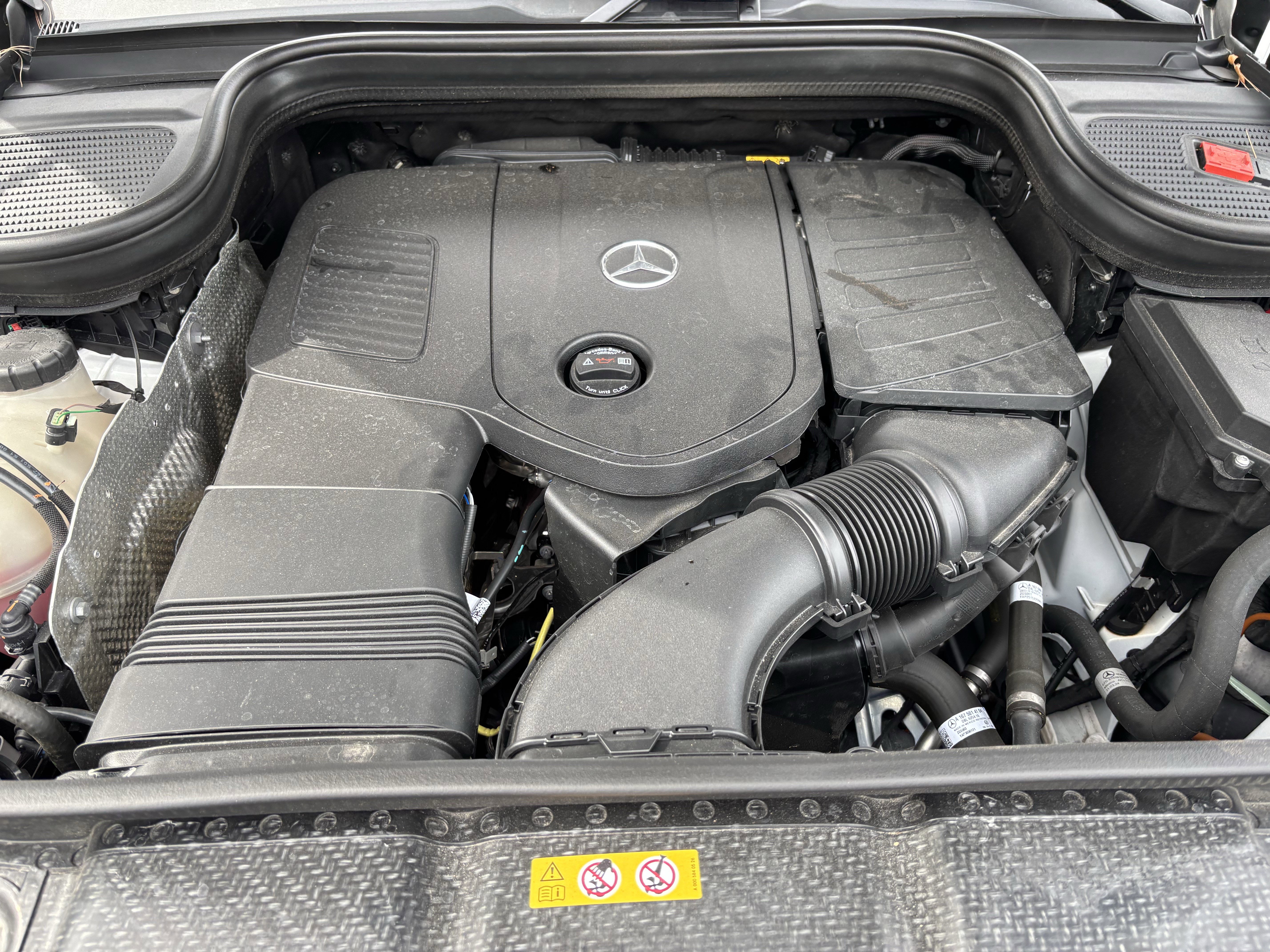 Used 2024 Mercedes-Benz GLE 450e 4MATIC image 36