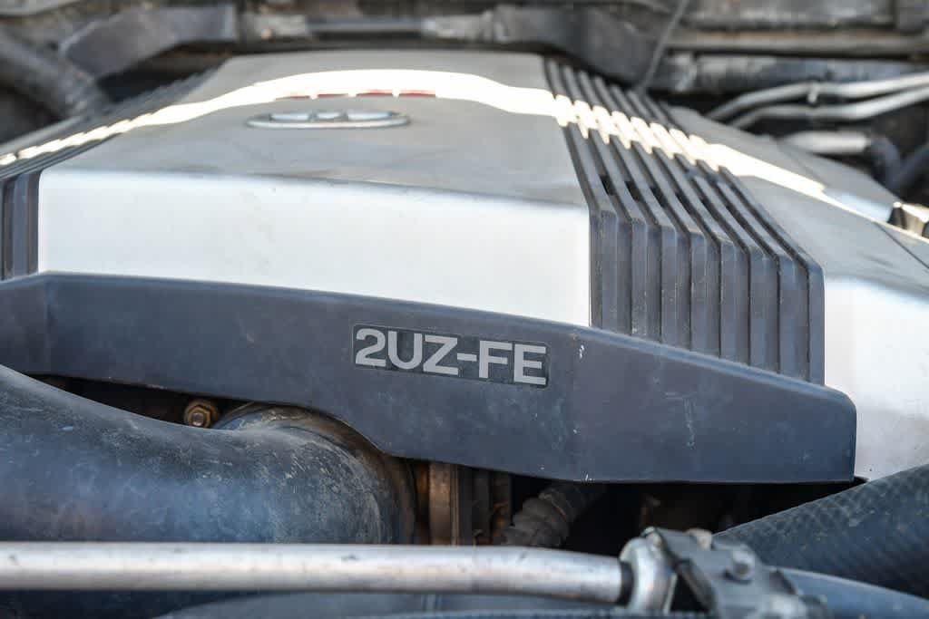 Used 2006 Toyota Land Cruiser AWD/4WD image 33