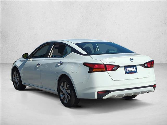 Used 2021 Nissan Altima 2.5 S image 8