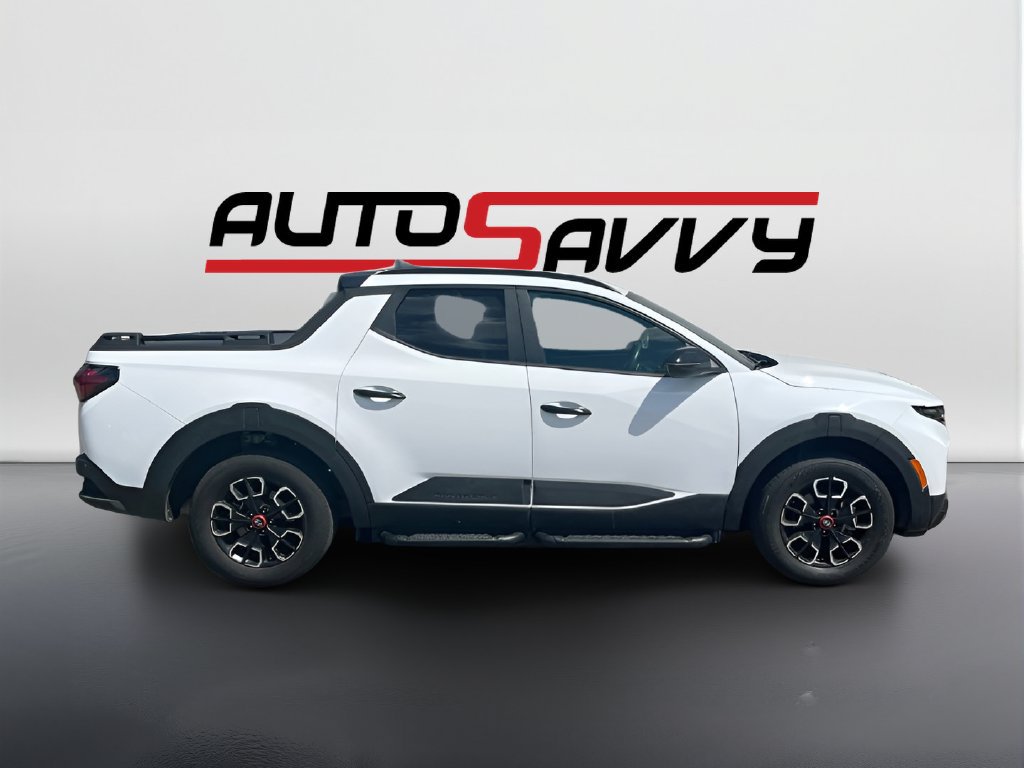 Used 2024 Hyundai Santa Cruz XRT AWD/4WD image 8