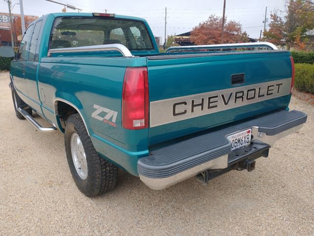 Used 1994 Chevrolet Silverado 1500 4x4 Extended Cab image 14
