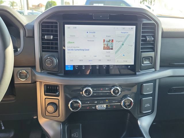 Used 2025 Ford F150 XLT w/ Equipment Group 302A MID image 12