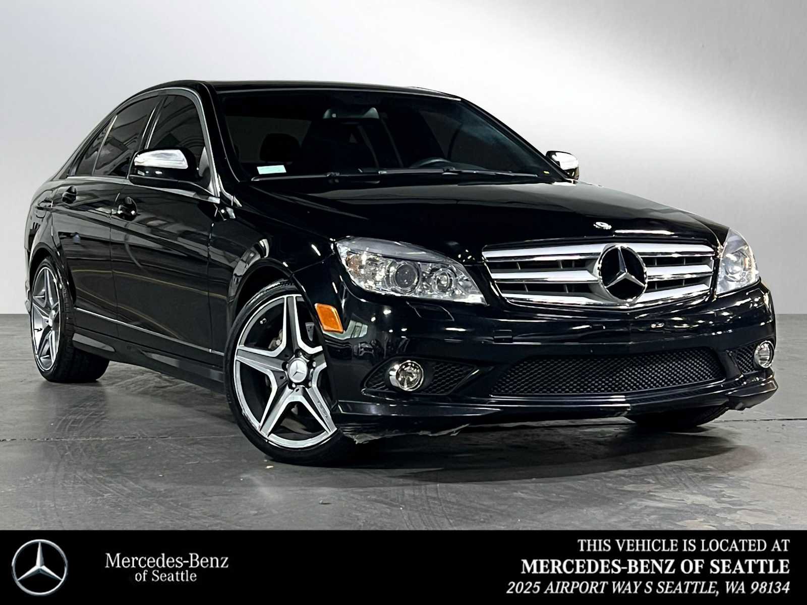 Used 2008 Mercedes-Benz C 350 Sport