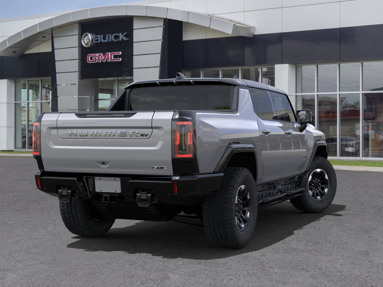 New 2025 GMC Hummer EV 3X w/ Battery Pack, 24 Module Pack image 4