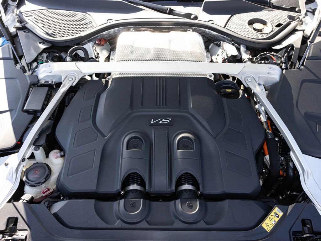 New 2026 Bentley Flying Spur Plug-In Hybrid AWD/4WD image 86