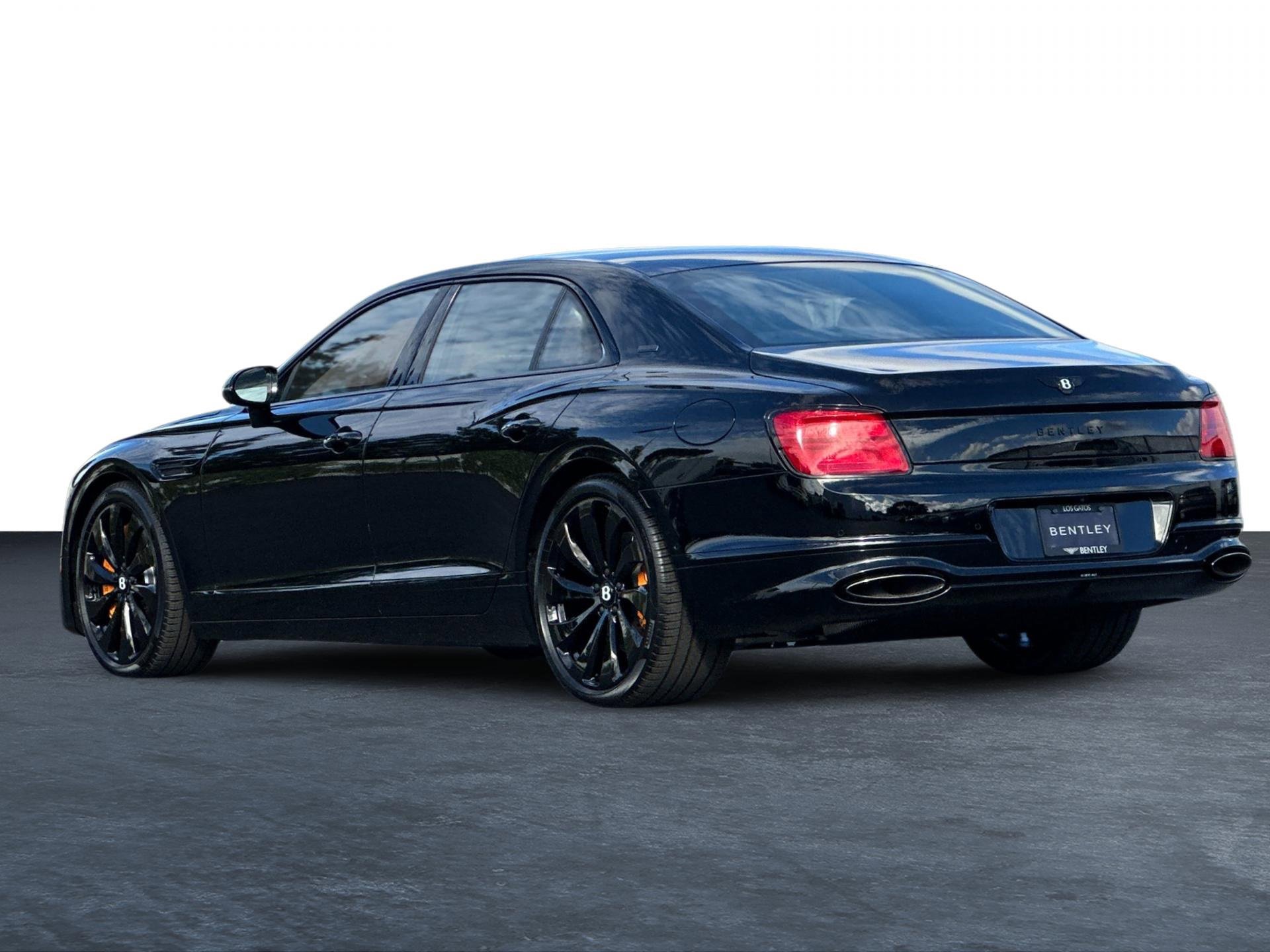 New 2025 Bentley Flying Spur Plug-In Hybrid image 3