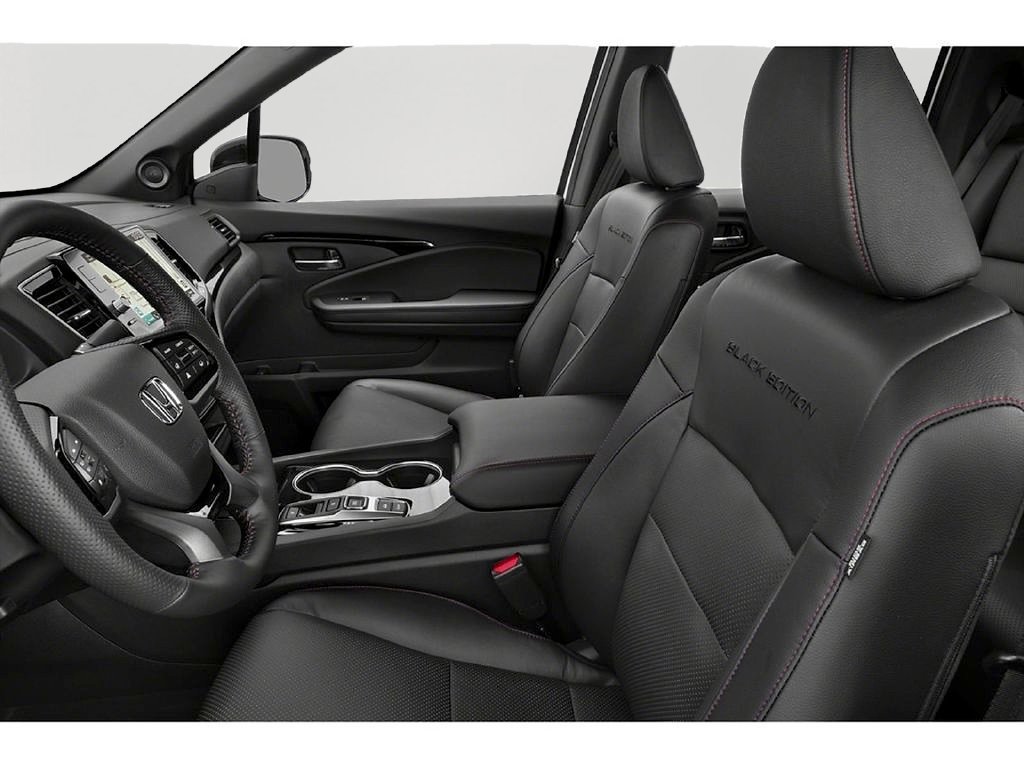 New 2026 Honda Ridgeline Black Edition image 6
