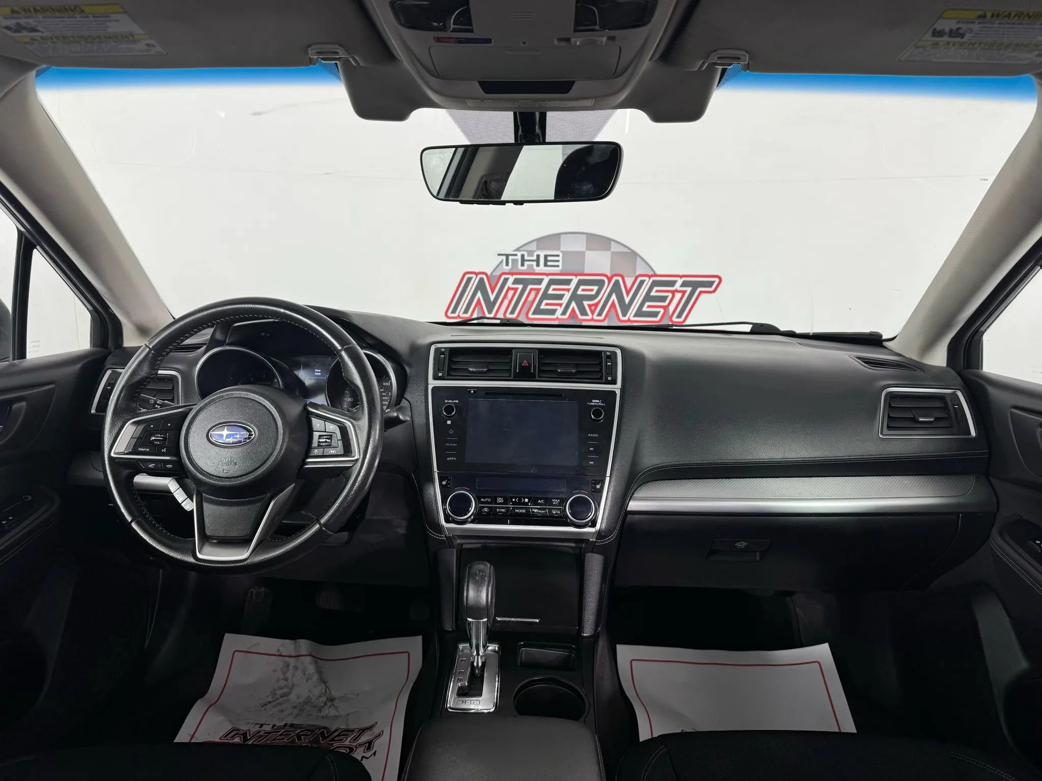 Used 2018 Subaru Legacy 2.5i Premium w/ Eyesight & BSD & Rcta & HBA image 11