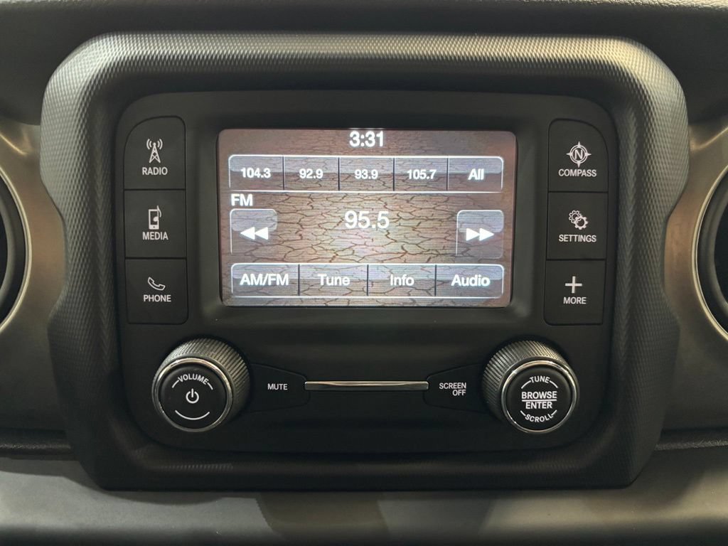 Used 2019 Jeep Wrangler Sport AWD/4WD image 17