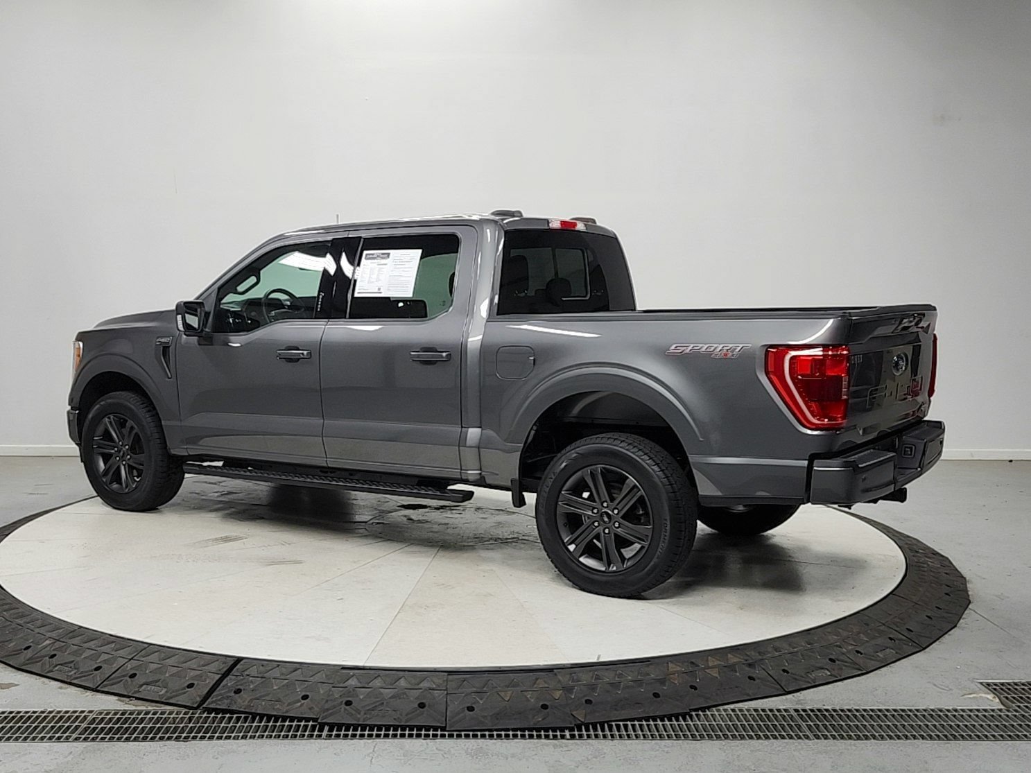 Used 2023 Ford F150 XLT w/ Equipment Group 302A High AWD/4WD image 5