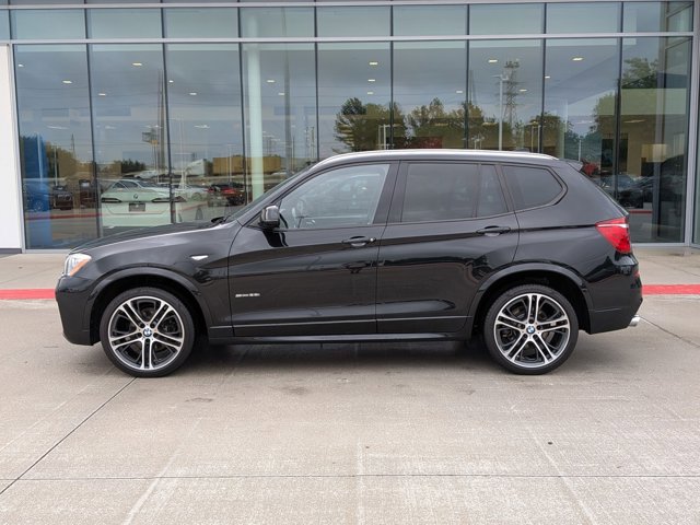 Used 2017 BMW X3 sDrive28i image 7