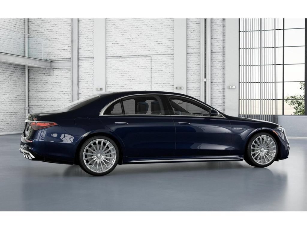 Used 2024 Mercedes-Benz S 63 AMG S image 18